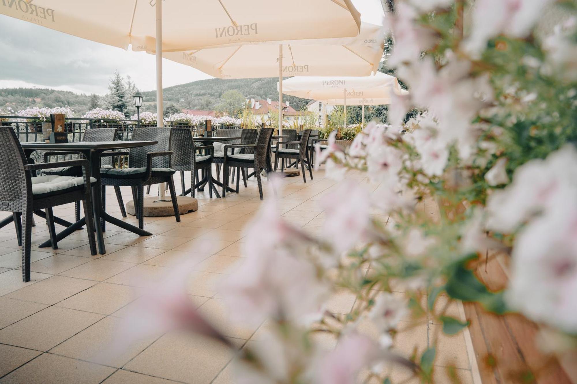Hotel Le Mont Medical & Spa Swieradow-Zdroj Exterior photo