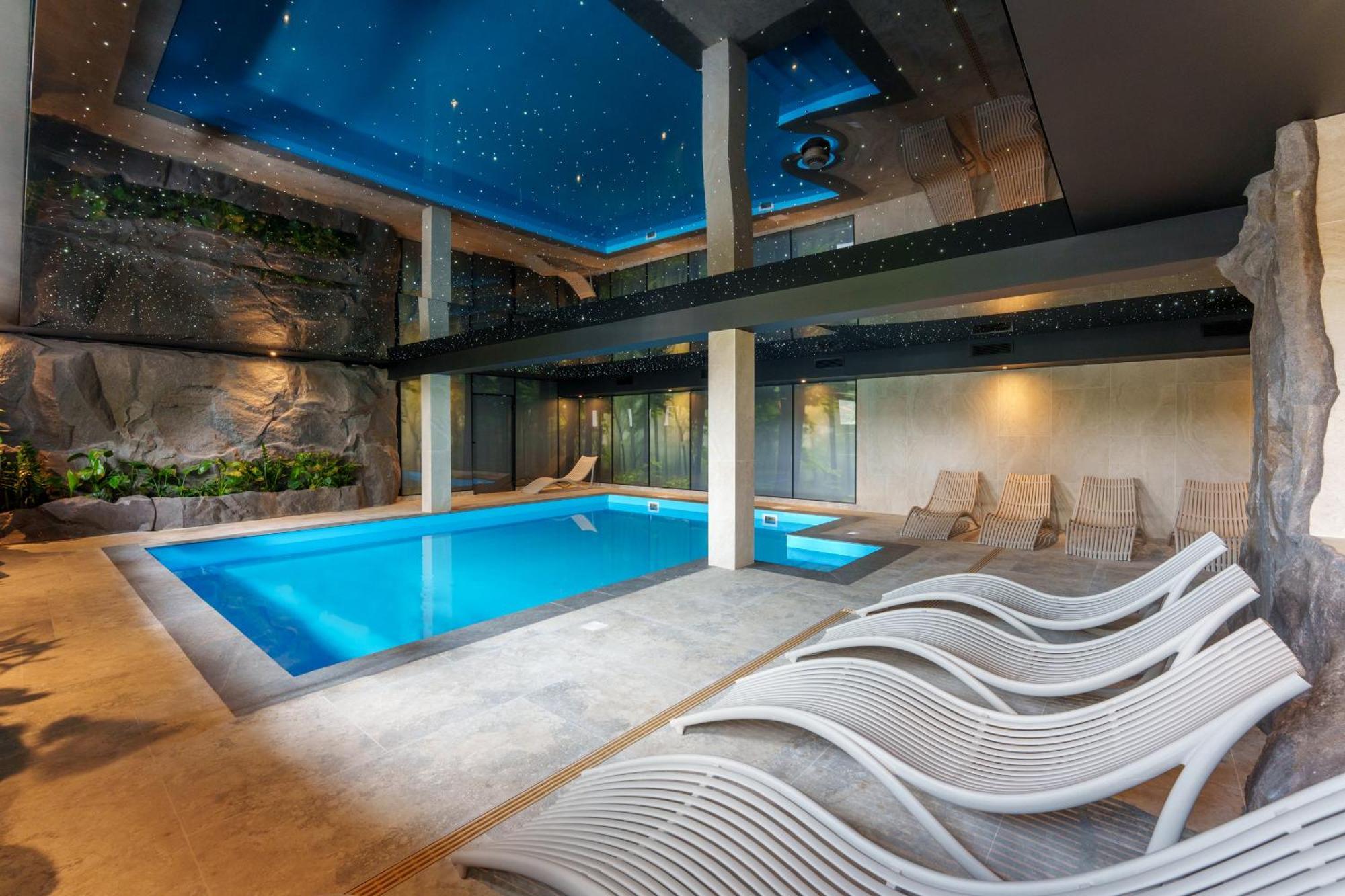 Hotel Le Mont Medical & Spa Swieradow-Zdroj Exterior photo
